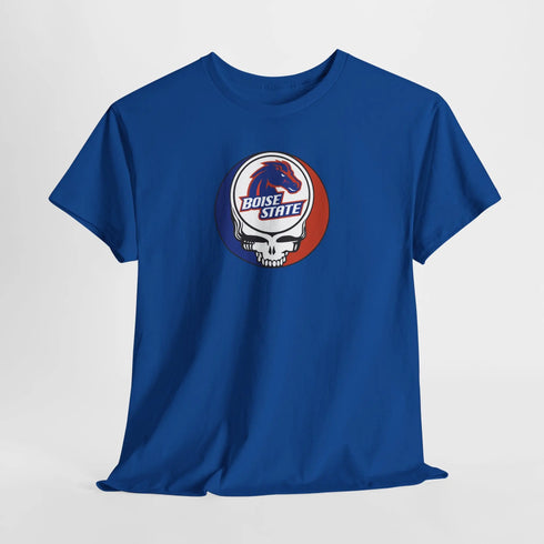 Boise State University Grateful Dead T-Shirt