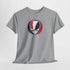 Vermont Map Stealie Grateful Dead T-Shirt