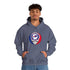 Buffalo Bills Grateful Dead Unisex Hoodie StealieShop