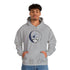 Yale University Grateful Dead Steal Your Face Unisex Hoodie - StealieShop