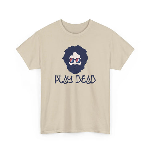 Grateful Dead - Play Dead Jerry - Life is dead. Grateful Dead T-Shirt - StealieShop