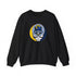 Grateful Dead - Los Angeles Rams Grateful Dead Stealie Crewneck Sweatshirt - StealieShop