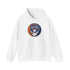 Grateful Dead - Copy of New York Mets Stealie Grateful Dead Unisex Heavy Blend Hoodie - MLB - StealieShop