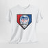Grateful Dead - Home Run Collection: Los Angeles Edition Grateful Dead Steal Your Face T-Shirt - MLB - StealieShop