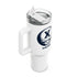 Grateful Dead - Xavier University Stealie "Fat Man" Tumbler, Double Insulated 40oz Travel Mug - StealieShop