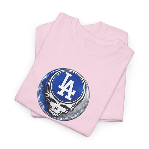 Los Angeles Dodgers Crystal Stealie T-shirt