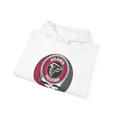 Atlanta Falcons Original Stealie Grateful Dead Unisex Hoodie - NFL
