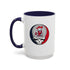 Grateful Dead - Ole Miss Grateful Dead Stealie Coffee Mug - StealieShop