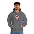 Ball State Charlie Grateful Dead Unisex Hoodie StealieShop