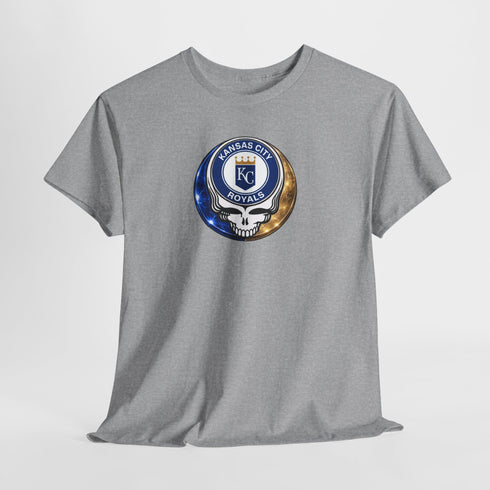 Kansas City Royals Crystal Stealie T-shirt