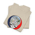 Loon Mountain Trail Map Stealie Grateful Dead T-Shirt