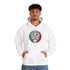 Grateful Dead - Loudon County Rugby Grateful Dead Unisex Heavy Blend Hoodie - StealieShop