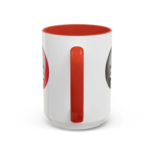 Davidson College Grateful Dead Stealie Coffee Mug (11oz or 15oz) - StealieShop