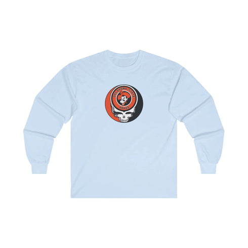 Oklahoma State University Grateful Dead Long Sleeve Tee - StealieShop