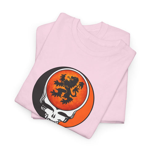 2026 Netherlands World Cup "Steal Your Cup" Grateful Dead T-Shirt