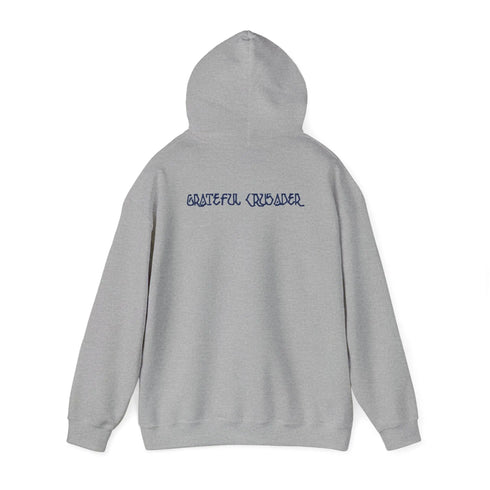 Grateful Crusader - St. Paul's High School Steal Your Face Grateful Dead Unisex Hoodie - StealieShop
