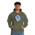 Grateful Dead - Retro University of Maine Grateful Dead Unisex Heavy Blend Hoodie - StealieShop