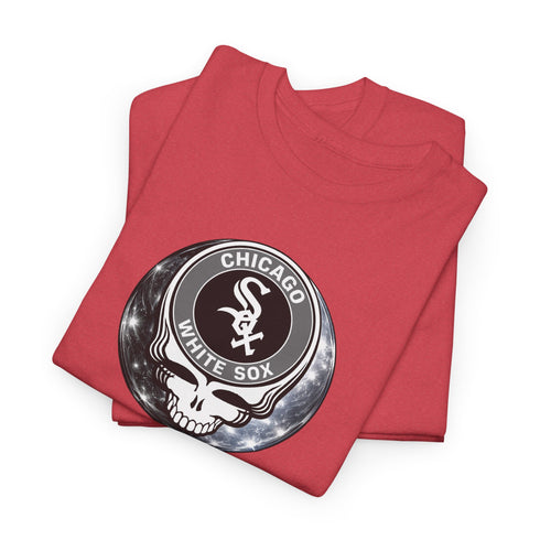 Chicago White Sox Crystal Stealie T-shirt