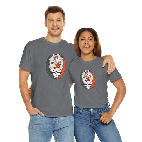 Sam Houston State University Grateful Dead T-Shirt - StealieShop