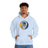 Golden State Warriors Grateful Dead Steal Your Face Unisex Hoodie - NBA
