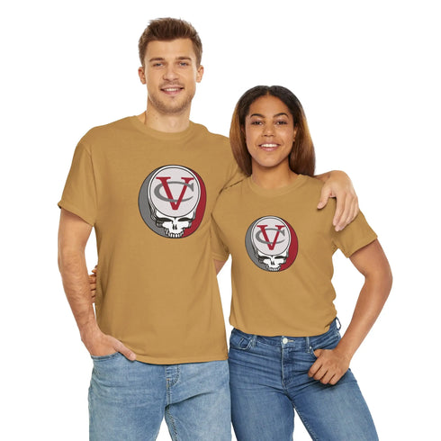 Vassar College Grateful Dead T-Shirt - StealieShop