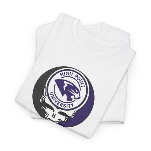 High Point University Stealie Grateful Dead T-Shirt