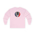 Custom Dog Stealie Grateful Dead Long Sleeve Tee (120)