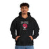 New Jersey Devils Grateful Dead Unisex Heavy Blend Hoodie StealieShop
