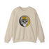 Grateful Dead - Pittsburgh Steelers Grateful Dead Stealie Crewneck Sweatshirt - NFL - StealieShop