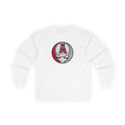 Grateful Dead - Alabama "Cecil" Throwback Ultra Cotton Long Sleeve Tee - StealieShop