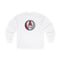 Grateful Dead - Alabama "Cecil" Throwback Ultra Cotton Long Sleeve Tee - StealieShop