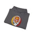 Grateful Dead - Kansas City Chiefs Stealie Grateful Dead Hooded Sweatshirt - NFL - StealieShop