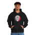 Davidson College Grateful Dead Steal Your Face Unisex Hoodie - StealieShop