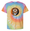 San Francisco Giants Stealie Tie-Dye Grateful Dead T-Shirt