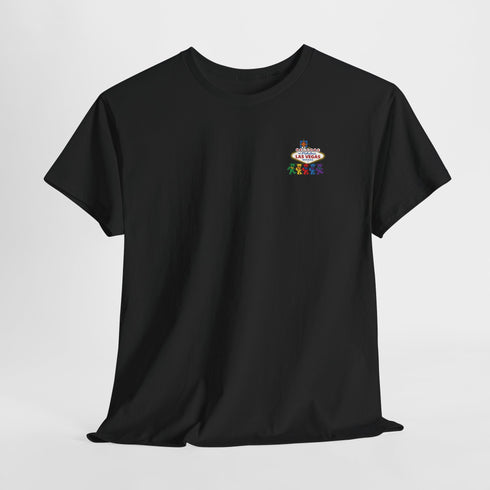 Dead & Co. Las Vegas Two-Sided Grateful Dead T-Shirt