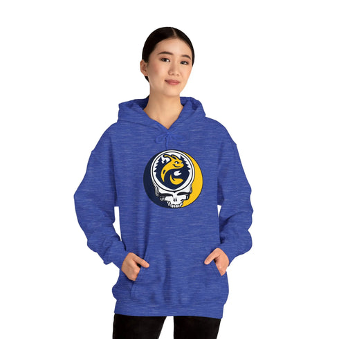 UC Santa Cruz Grateful Dead Unisex Heavy Blend Hoodie StealieShop