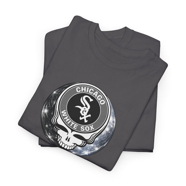 Chicago White Sox Crystal Stealie T-shirt