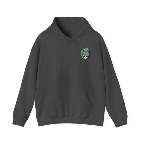 Seattle Seahawks Raiders Dancing Bear Unisex Hoodie - NFL - StealieShop