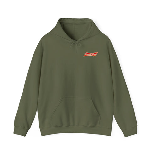 "The King of Jams" Grateful Dead Hoodie