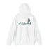 Miami Dolphins Dancing Bear Unisex Hoodie - NFL - StealieShop