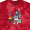 Grillin' Jerry Tie-Dye Shirt (Shakedown Deal 26)