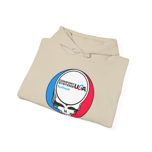 Comfort Systems Premium Unisex Stealie Hoodie