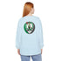 Grateful Dead - Boston Celtics Two-Sided Vineyard Collection Garment-Dyed Long Sleeve T-Shirt - StealieShop