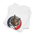 Custom Dog Stealie Unisex Grateful Dead T-Shirt (95)