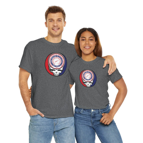IUOE Grateful Dead Steal Your Face T-Shirt - StealieShop