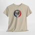 Custom Dog Stealie Unisex Grateful Dead T-Shirt (114)