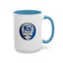 Creighton University Grateful Dead Stealie Coffee Mug (11oz or 15oz) - StealieShop