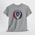 Grateful Dead - Atlanta Braves Grateful Dead Steal Your Face T-Shirt - MLB - StealieShop