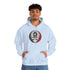 Thomas College Baseball Grateful Dead Unisex Heavy Blend Hoodie StealieShop