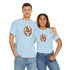 Ottowa Senators Grateful Dead Steal Your Face T-Shirt - NHL - StealieShop